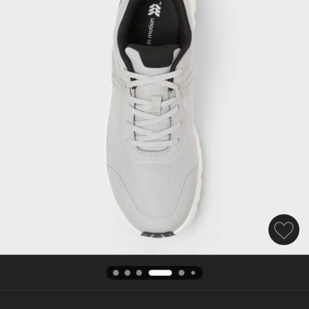 New All in Motion Men's Perform sneakers with tags - Picture 5 of 5